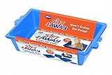 Sift Away Sa-Mc6 Pet Litter, Blue