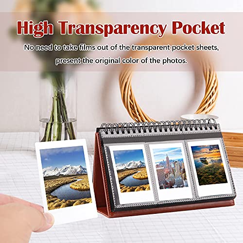 Instax Mini Photo Album for Fujifilm Instax Mini 11 12 40 Evo