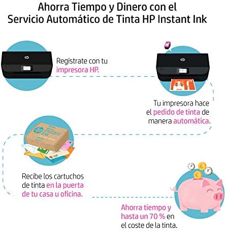 HP T8X19B DeskJet 3760 All-in-One Imprimante Bleu