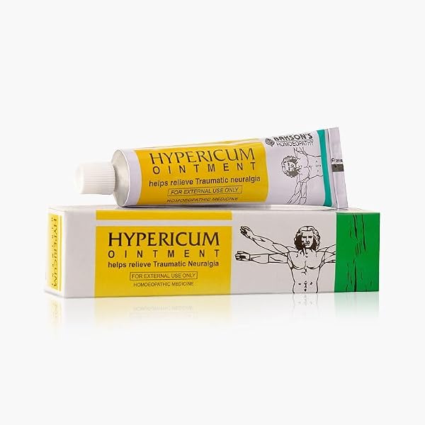 Bakson Homeopathy Belladonna Cream (25g) By...