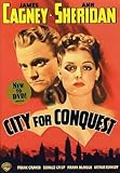 CITY FOR CONQUEST / (STD SUB B AND W)