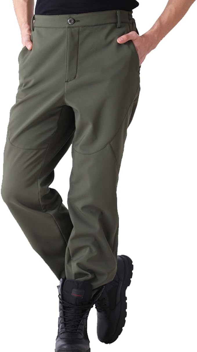 softshell combat trousers
