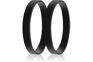 FNKTQL Vacuum Belt for Hoover Power Dash Pet Carpet Cleaner, Replace Part 440012733/440014074, Fit Models FH50700,FH50702,FH50710 (2 Pack)