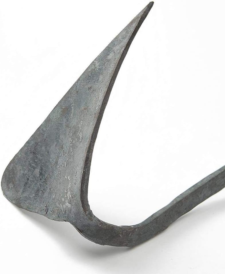 HomeTheWay Youngju Daejanggan Master Homi Korean Garden Tools Hoe, M Size : Garden & Outdoor