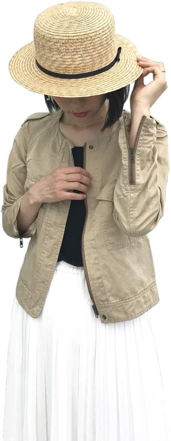 Supremacy ノーカラー ジャケット 通勤 オフィス きれいめ 着回しコーデ 春秋 レディース Xs コート ジャケット 通販 Amazon