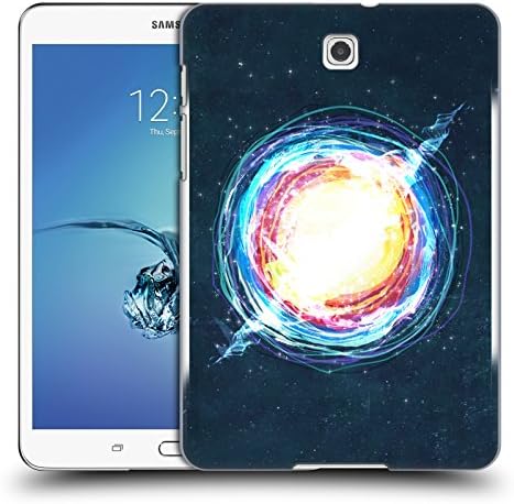 Official Tracie Andrews Supernova Space Hard Back Case for Samsung Galaxy Tab S2 8.0