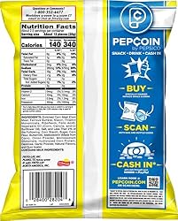 Funyuns Onion Flavored Snacks, 2.375 Ounce