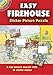 Easy Firehouse Sticker Picture Puzzle (Dover Little Activity Books)