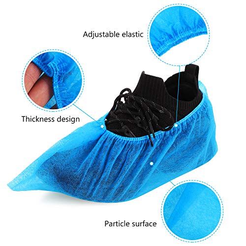 waterproof shoe booties