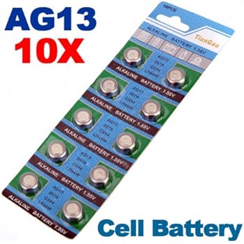 Amazon.com: Batteries - Vinnic L1154 Watch Battery 10: Home Improvement