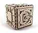 UGEARS Safe Mechanical 3D Puzzle DIY Wooden Construction Set
