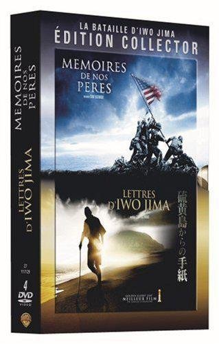 Mémoires De Nos Pères + Lettres D'iwo Jima - Édition Collector