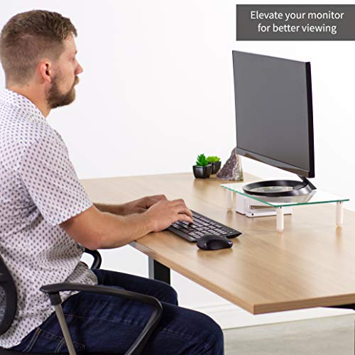 5 VIVO+Ergonomic+Universal+Mid+Sized+STAND+V000T