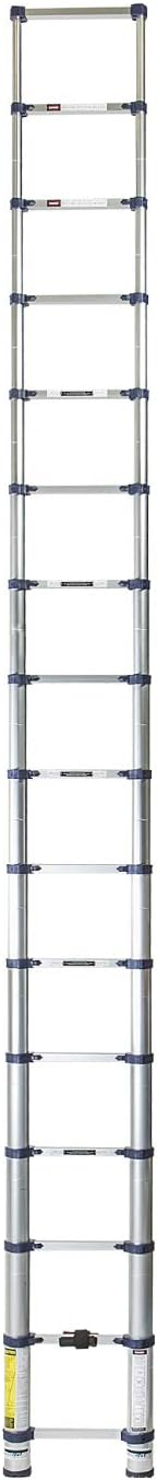 Xtend & Climb Pro Series 785P+ Telescoping Ladder, Blue: Garden & Outdoor