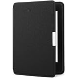 Amazon Kindle Paperwhite Leather Case, Onyx Black - fits all Paperwhite generations