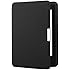 Amazon Kindle Paperwhite Leather Case, Onyx Black - fits all Paperwhite generations