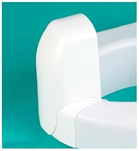 Maddaguard Splash Guard Toilet Seat Directs Urine Home Care Disability Elevated