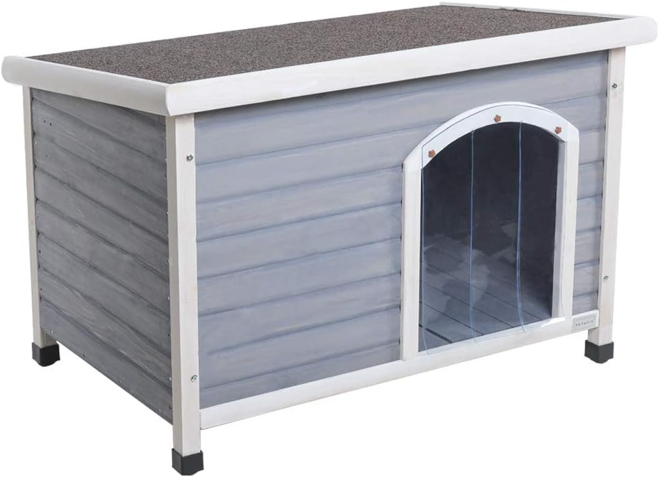 Petsfit Dog Kennels for Outside with Removable Floor for Easy Cleaning