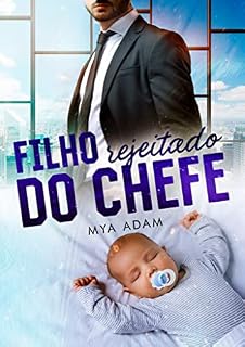 Livro Filho rejeitado do chefe