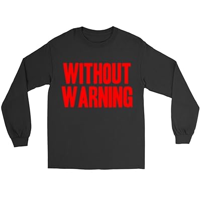 Without Warning 21 Savage Offset Metro Boomin Long Sleeve Shirt