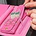 Specialty Styles Travel Jewelry Case - Jewelry Organizer With 2 Pouches - Quality Compact Folding