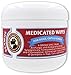 Seamus Medicated Pet Wipe - Chlorhexidine and Ketoconazole - A Water-Based pad That Does not Sting Burn or Cause Skin Irritation for Dogs, and Horses