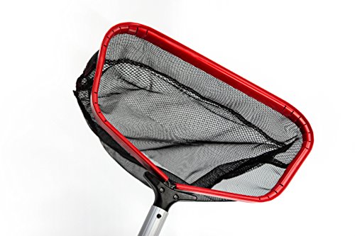 FibroPool Professional 24" Swimming Pool Leaf Skimmer Net - Thumbnail 6