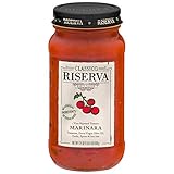 CLASSICO Riserva Marinara Pasta Sauce 24 oz Jar