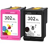 hp 302 xl combo pack