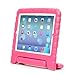 iPad case, iPad 2 / 3 / 4 case, Anken [Shockproof] Case Light Weight Kids Friendly Case Super Protection Cover Handle Stand Case For iPad 2 / 3 / 4 (iPad 2 / 3 / 4, pink)