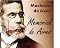 Livro MEMORIAL DE AIRES - Coletânea: Genialidades de Machado de Assis
