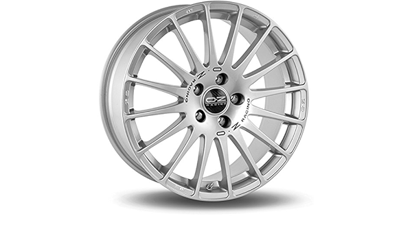 Llantas 17 Pulgadas – oz superturismo GT gunmétal Antracita ...