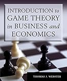 Image de Introduction to Game Theory in Business and Economics