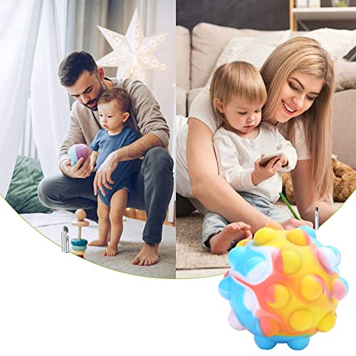 Canrulo Stress Balls for Kids, Stress Relief Balls for Adults, Squeeze