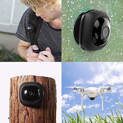 Buy OnReal G1 1080P Mini Body Camera with Audio Wearable ...