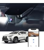 Amazon.com: Fitcamx 4K Dash Cam Suitable for Lexus UX 2019-2024