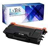 LxTek Compatible Toner Cartridge Replacement Set For Brother TN850 TN820 (1 Black) For Use With Brother LaserJet MFC-L5700DW MFC-L5850DW MFC-L5800DW MFC-L5900DW HL-L5000D DCP-L5500DN DCP-L5600DN