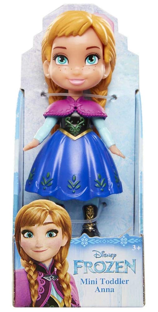 disney 3 inch mini dolls