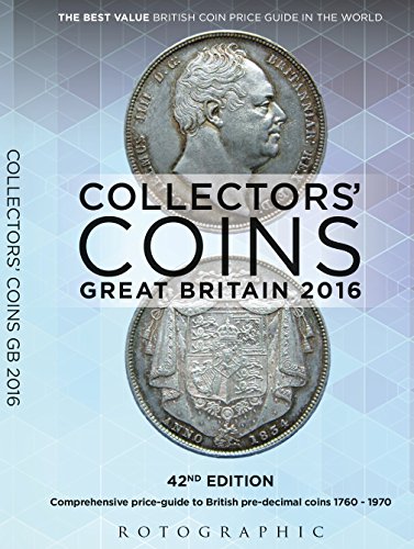 Collectors' Coins: Great Britain 2016: British Pre-Decimal Coins 1760 - 1970