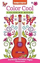 Color Cool Coloring Book: Perfectly Portable Pages (On-the-Go! Coloring Book) Color Cool Coloring Book: Perfectly Portable Pages (On-the-Go! Coloring Book)