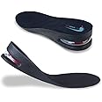 Height Increase Shoe Insoles with Air Cushion (1 Layer (1.2" UP), (Men's 7-11))