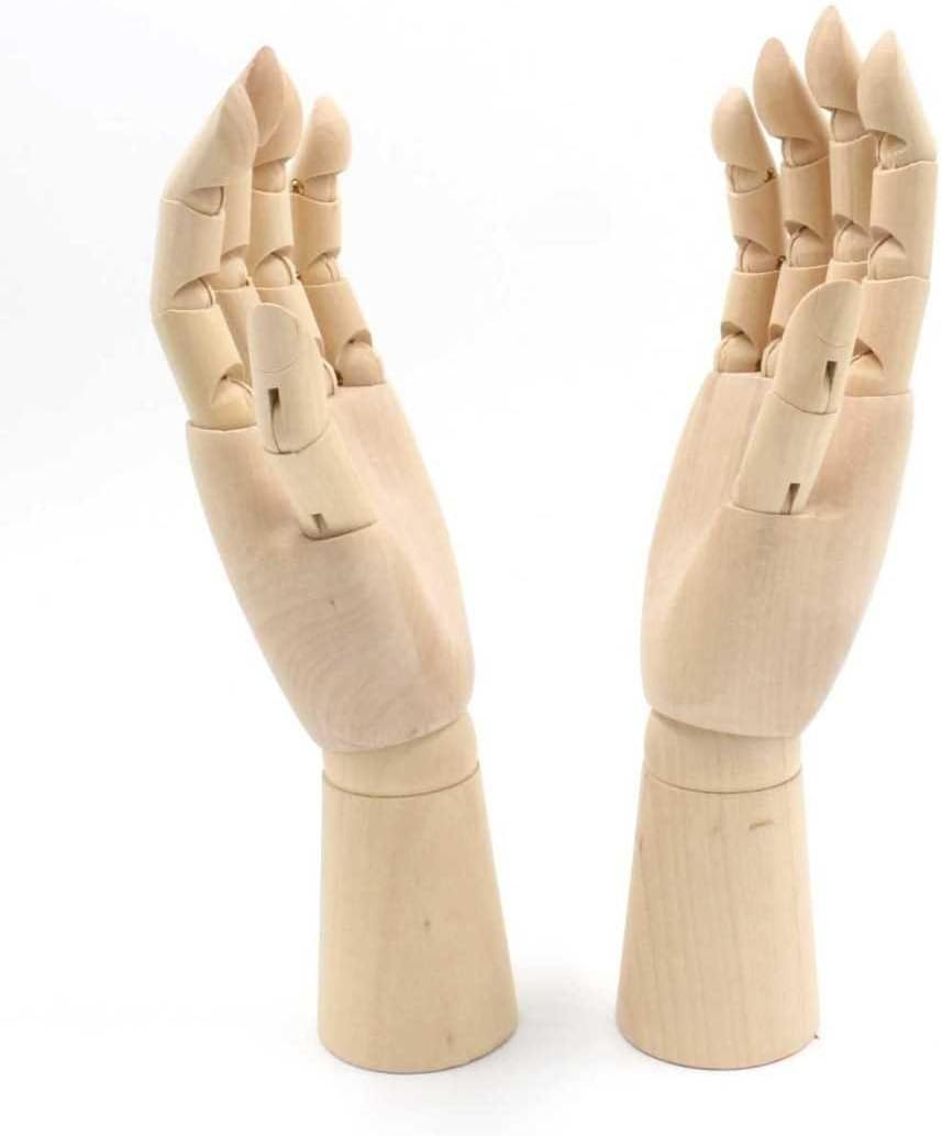 Amazon スミティ Smiti モデル ハンド 木製 子供サイズ 両手 モデル人形 手 通販