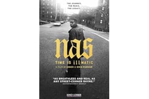 Nas: Time Is Illmatic
