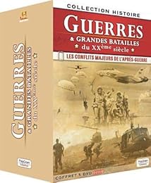 Guerres & Grandes Batailles Du Xxème Siècle - Coffret 5 Dvd