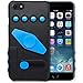 Official FidgetPhone Fidget Case for iPhone 7 & 8 - Functional Phone Protection Toy with Detachable Fidget Spinner, Anti-Gravity Slider, and Tactile Thumb Gears!