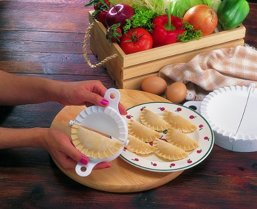 GSD 5 Piece Pasta Maker Set, White - Thumbnail 3