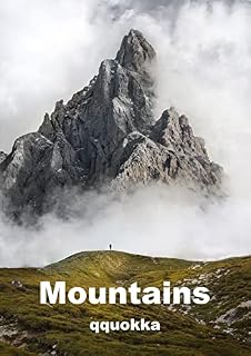 Livro Montanhas: os melhores guias visuais