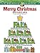 Creative Haven Merry Christmas Designs Coloring Book (Creative Haven Coloring Books) by Suzanne Anoushian