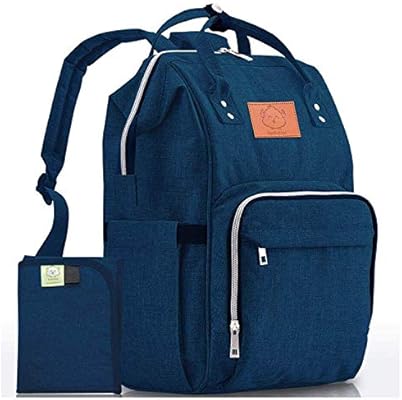 keababies backpack diaper bag