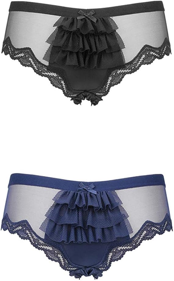 Nikgic Women's Panties Breathable Cotton Underwear Seamless Underpants